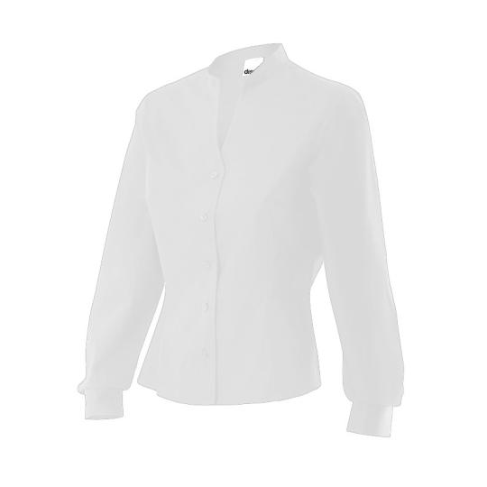 Camisa de mulher cintada