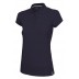 Polo de sala para mulher