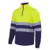 Sweatshirt alta visibilidade