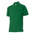 Polo de manga corta