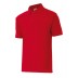 Short-sleeved polo