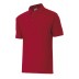 Short-sleeved polo