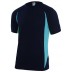 Camiseta técnica bicolor