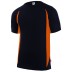Bicolour Technical T-shirt
