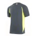 Bicolour Technical T-shirt