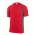 Bicolour Technical T-shirt