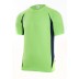 Tshirt técnica Bicolor
