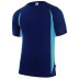 Bicolour Technical T-shirt