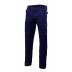 Calça stretch multibolsos forrada (Novidade)