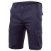 Bermuda shorts with multiple pockets