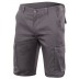 Bermudas elásticas multibolsillos
