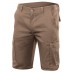 Bermuda shorts with multiple pockets