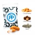 Saco com snacks 70g/50g