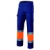 High visibility bicolour trousers