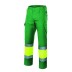 High visibility bicolour trousers