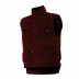 Gilet multipoches matelassé