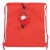 Mochila dobrável Joaninha