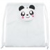 Mochila dobrável Urso Panda