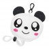 Mochila dobrável Urso Panda