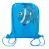 Mochila dobrável Peixe