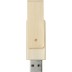 Pen USB de 4GB em bambu Rotate