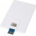Unidade USB de 64 GB com Tipo-C e USB-A 3.0 Duo slim