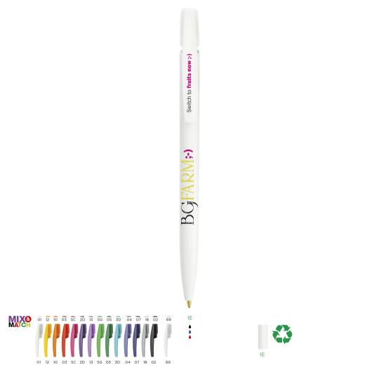 BIC® Esferográfica Media...
