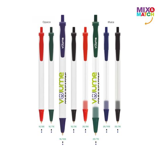 Stylo Bille BIC® Clic Stic...