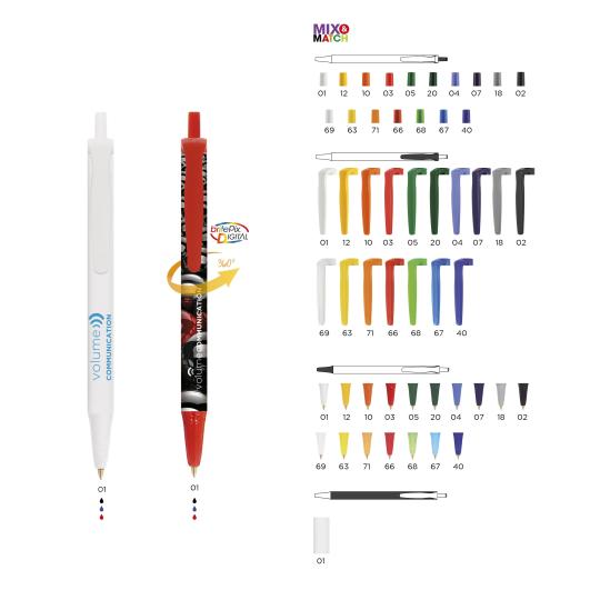 Stylo Bille BIC® Clic Stic...