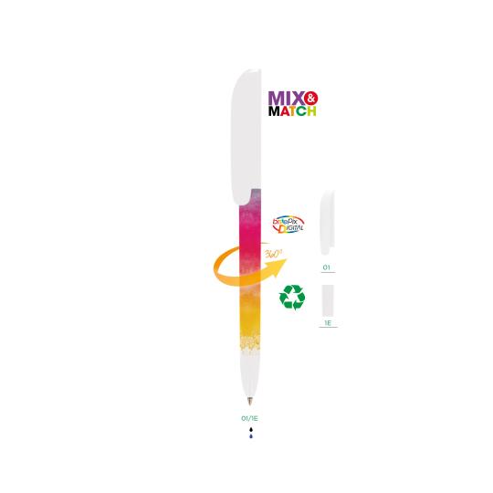 BIC® Super Clip Ecolutions...