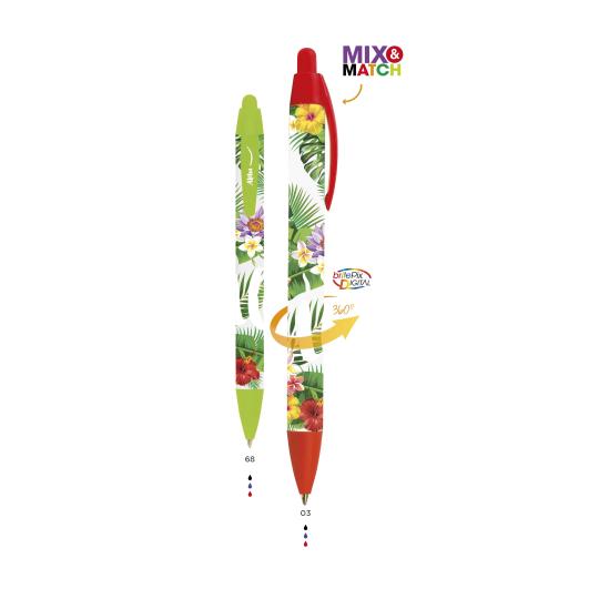 BIC® Esferográfica Wide...