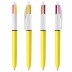 BIC® Esferográfica 4 Colours Sun