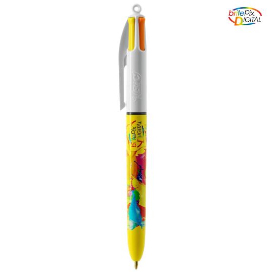 BIC® Esferográfica 4 Colours Sun