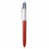 BIC® Esferográfica 4 Colours Soft