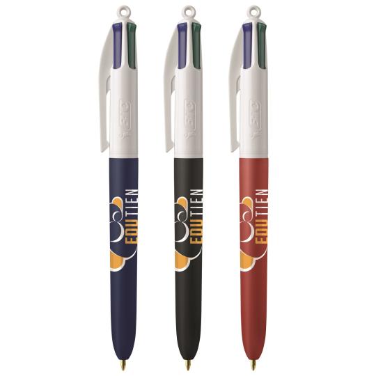 BIC® Esferográfica 4 Colours Soft