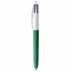 BIC® Esferográfica 4 Colours Wood Style