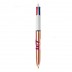 BIC® Esferográfica 4 Colours Shine