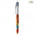 BIC® Ballpoint Pen 4 Colours Fine
