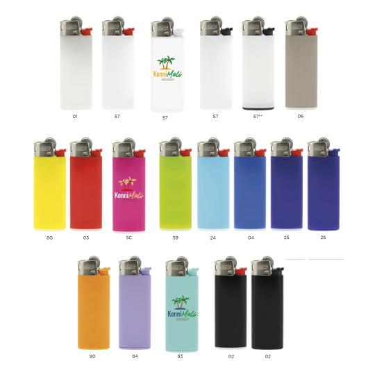 Encendedor BIC® J25 Estándar