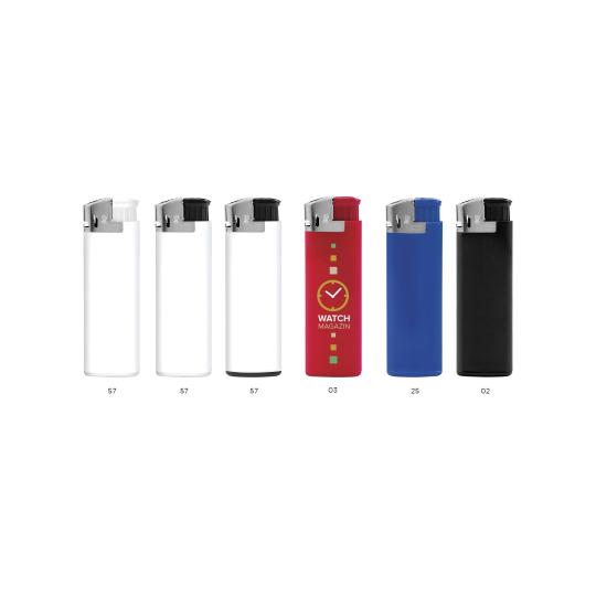 BIC® Briquet J38 Chrome Hood
