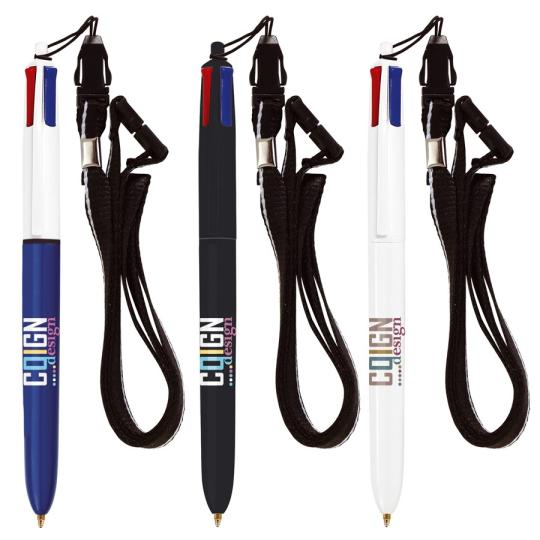 BIC® Ballpoint Pen with...