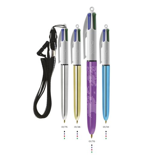 Stylo à bille BIC® avec...