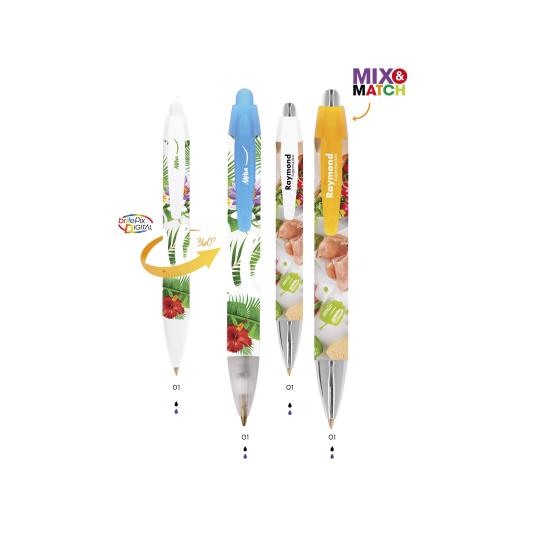 BIC® Esferográfica Wide...