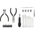 Alisha 26-piece tool set