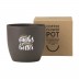 Vaso Coffee Flowerpot