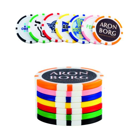 Fichas de Poker
