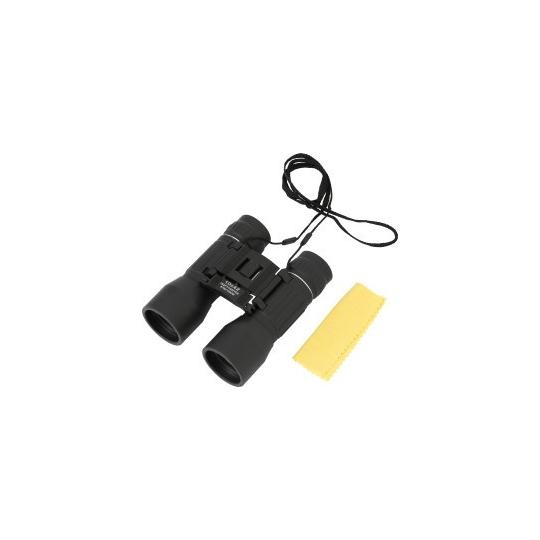 Plastic binoculars