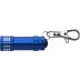 Anna 2-in-1 aluminium keyring