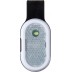 Linterna de seguridad con luces LED blanca ABS Ofelia