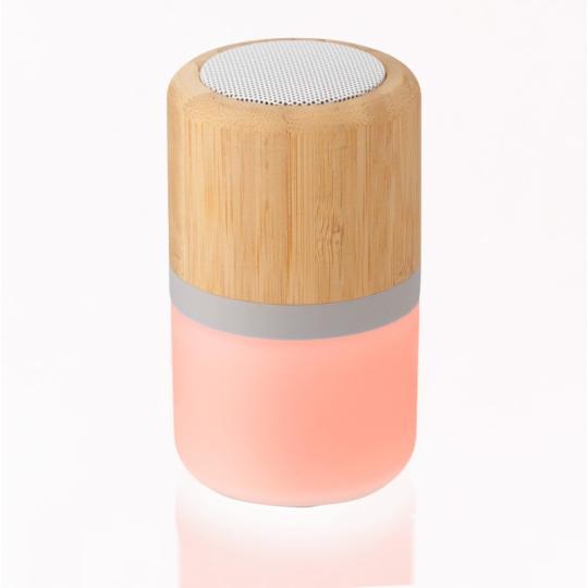 Coluna ABS de bambu